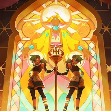 Profile image of Casper and Callista