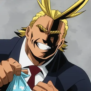Profile image of オールマイト