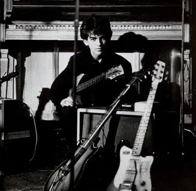 Profile image of George Harrison