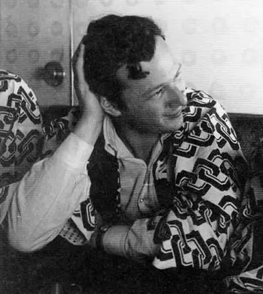 Profile image of Brian Epstein
