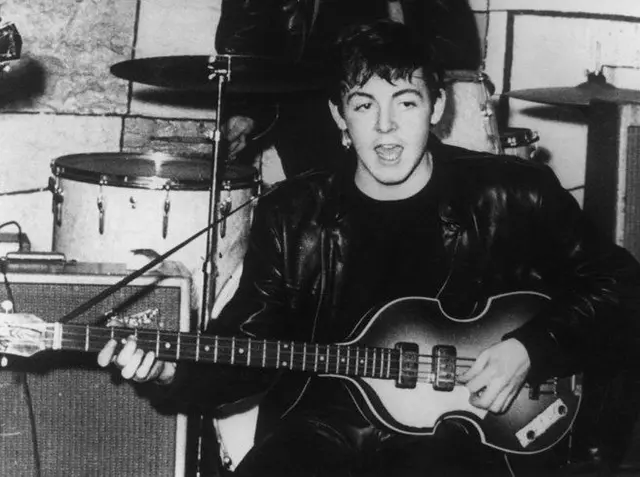 Profile image of Paul McCartney