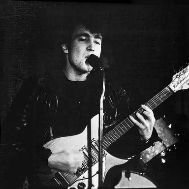 Profile image of John Lennon