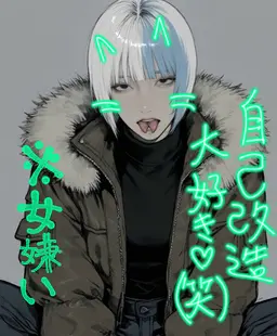 Profile image of 写乃