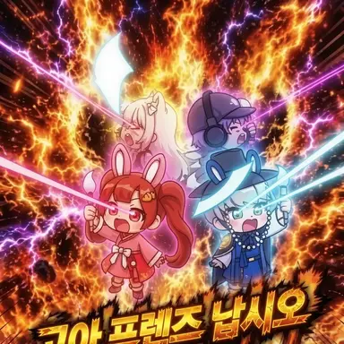 Profile image of 고아프렌즈 납시오