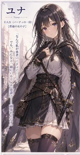 Profile image of ユナ