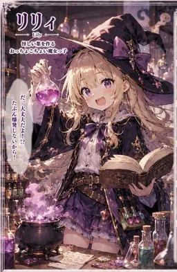Profile image of リリィ