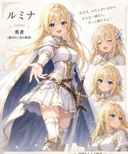 Profile image of ルミナ