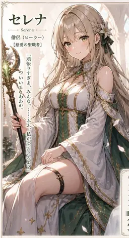 Profile image of セレナ
