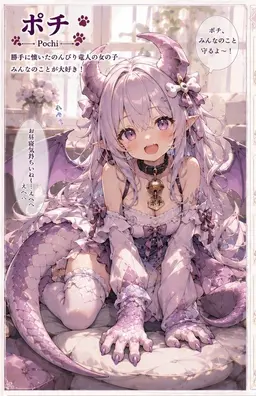 Profile image of ポチ