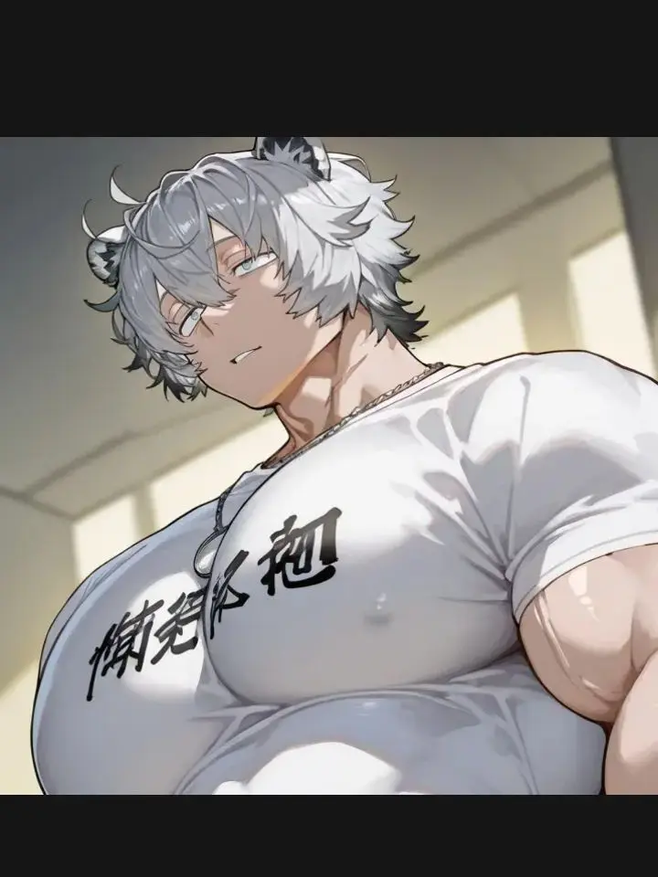 AcridCarp6534의 Chubby Beast-man next door