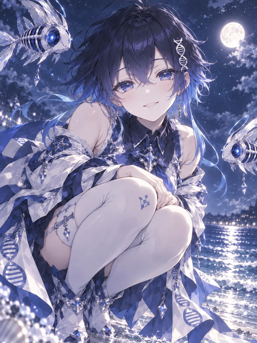 ShortFrug0053의 Founder Termina / Noel