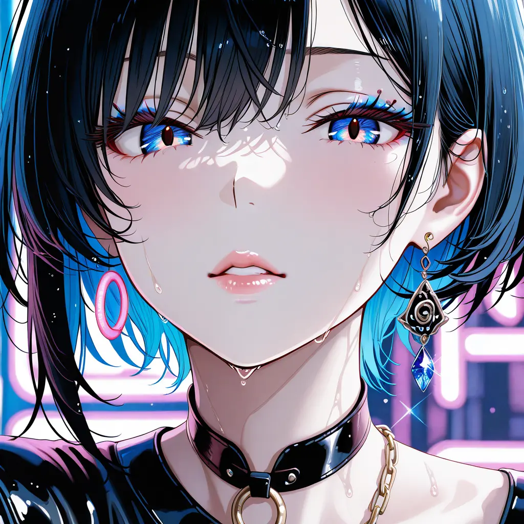 Namo3154AI의 この雨が止んだら、キスしてくれる？