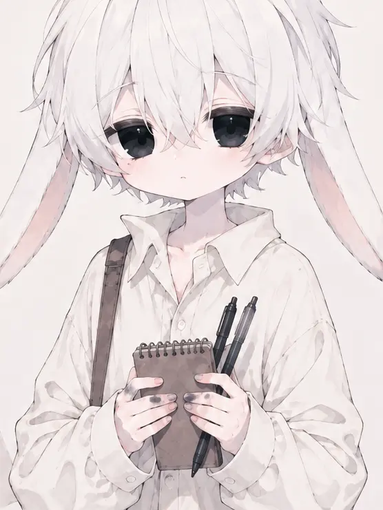 tomatottottougarashi의 The Margin of Words
