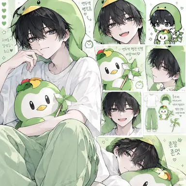 Profile image of 꼬예유