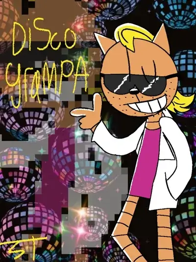 StumpyJudge7195의 Disco Sonny