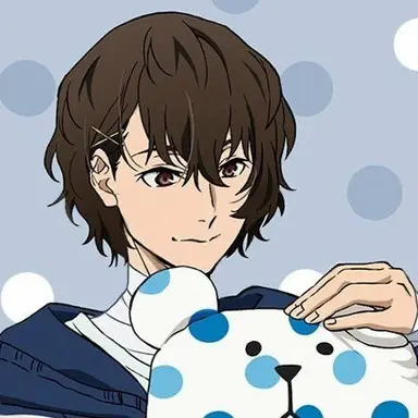 Profile image of 다자이 오사무