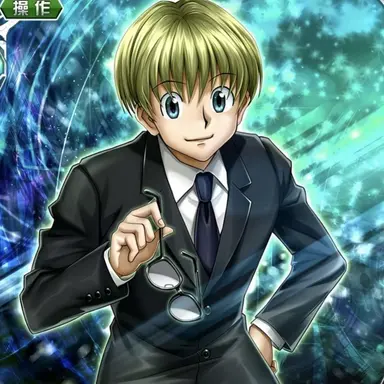 Profile image of シャルナーク