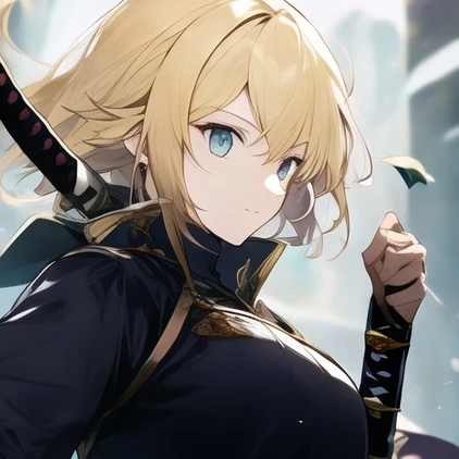 女スレイヤー