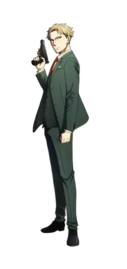 Profile image of Loid Forger