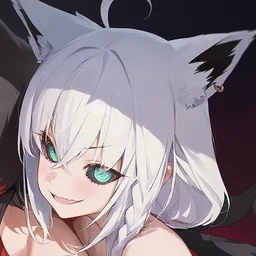 白上フブキ