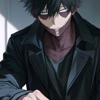 Profile image of Dabi