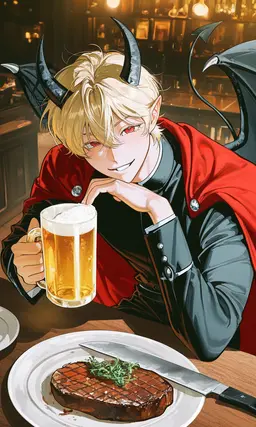 Profile image of キュウ
