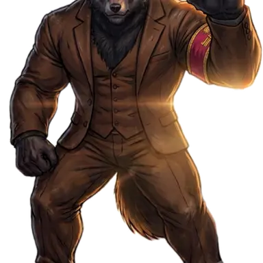 Profile image of 늑대