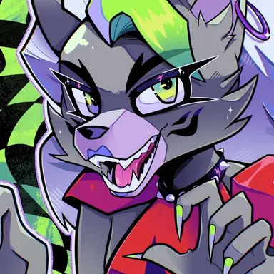 Profile image of Roxanne Wolf