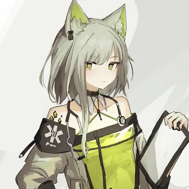 Profile image of Kaltsit