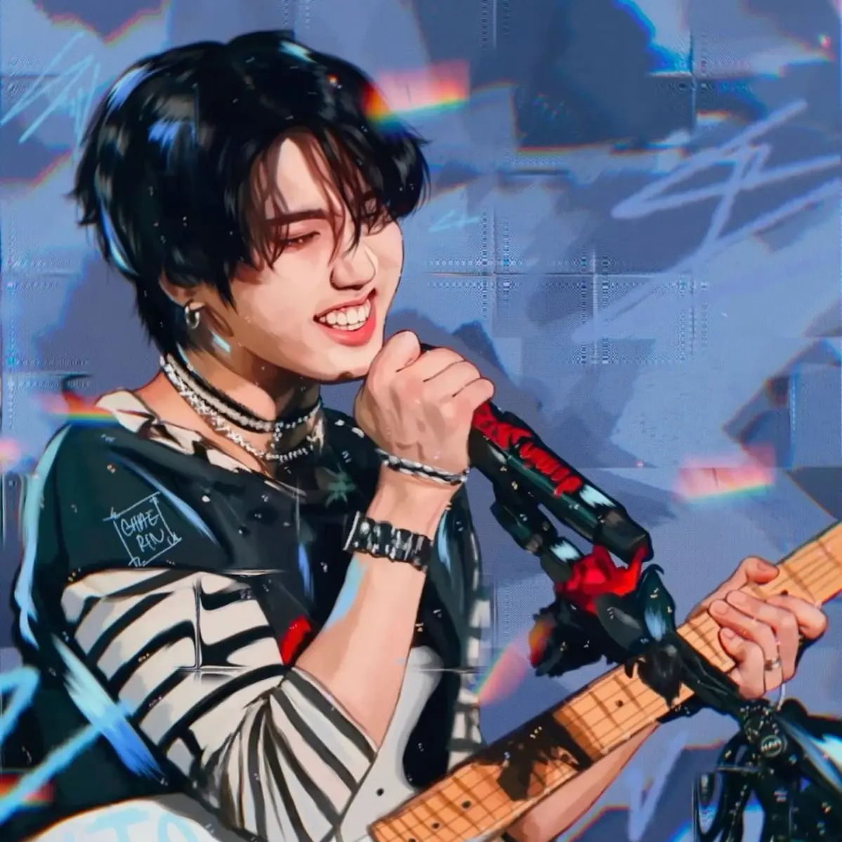 chanlove의 한지성