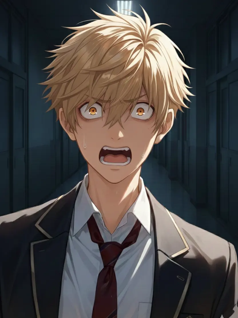 LovelyBroth7524의 ビビり相棒と夜の七不思議