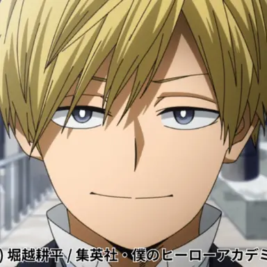 Profile image of 物間寧人