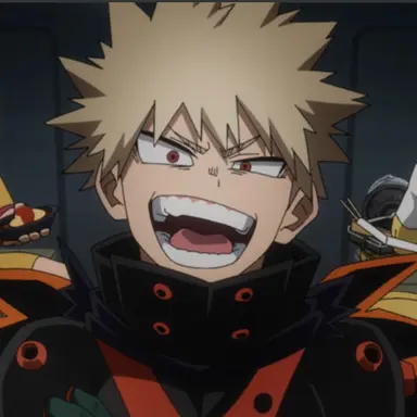 Profile image of 爆豪勝己