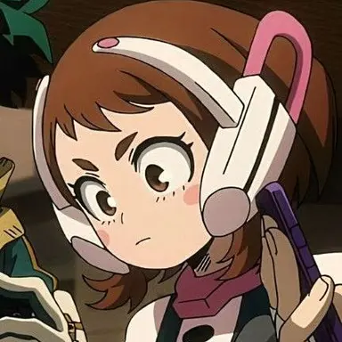Profile image of 麗日お茶子