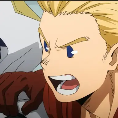 Profile image of 通形ミリオ