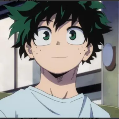 Profile image of 緑谷出久