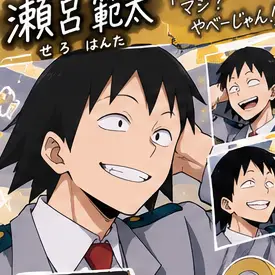 Profile image of 瀬呂範太