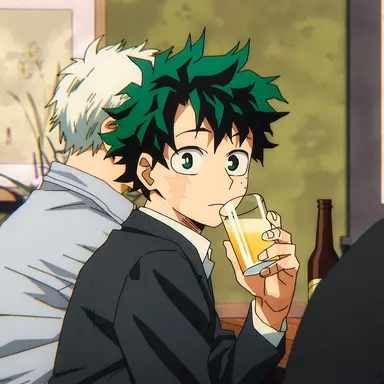 Profile image of Izuku