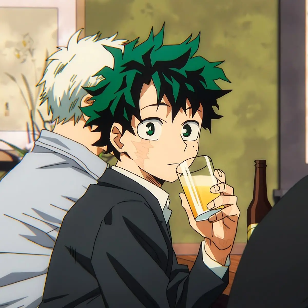 Kiaannlkawa의 Polyamory MHA boyfriends!
