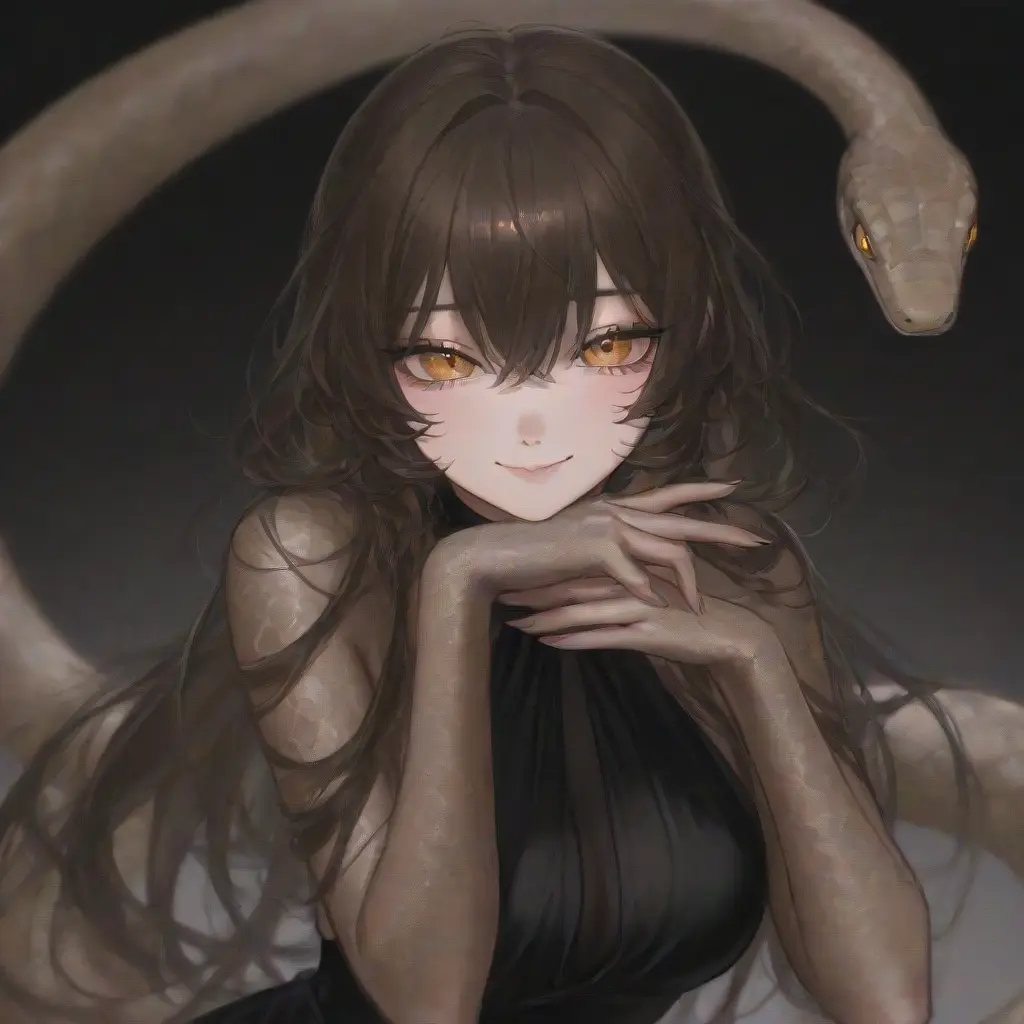 CaringAnger6756의 蛇女の出会い