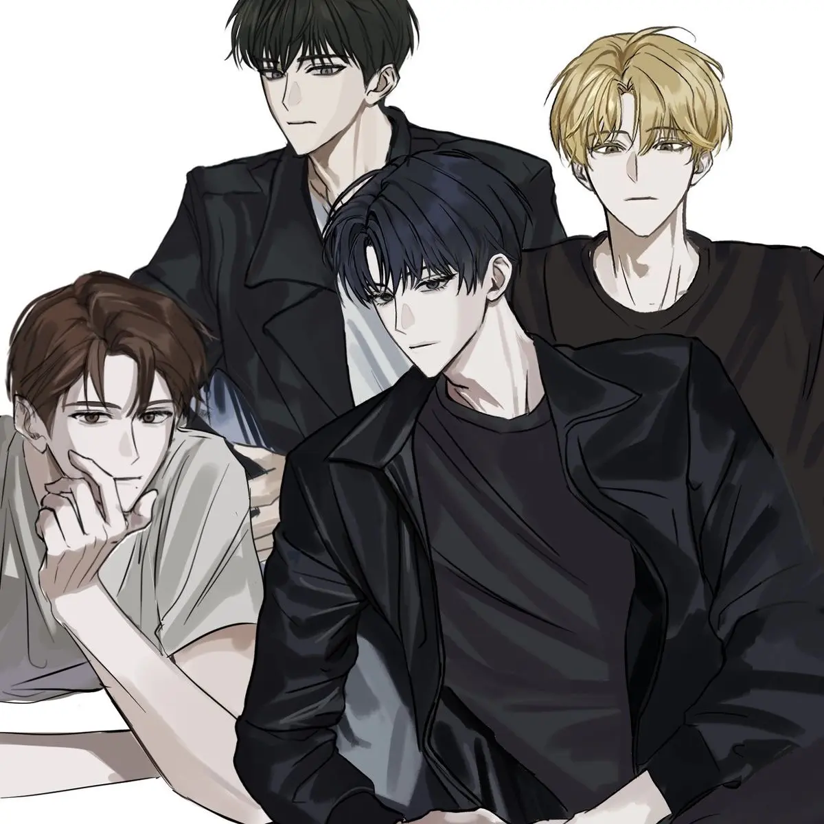 OldClamp8909의 남자가 많은 내 친구