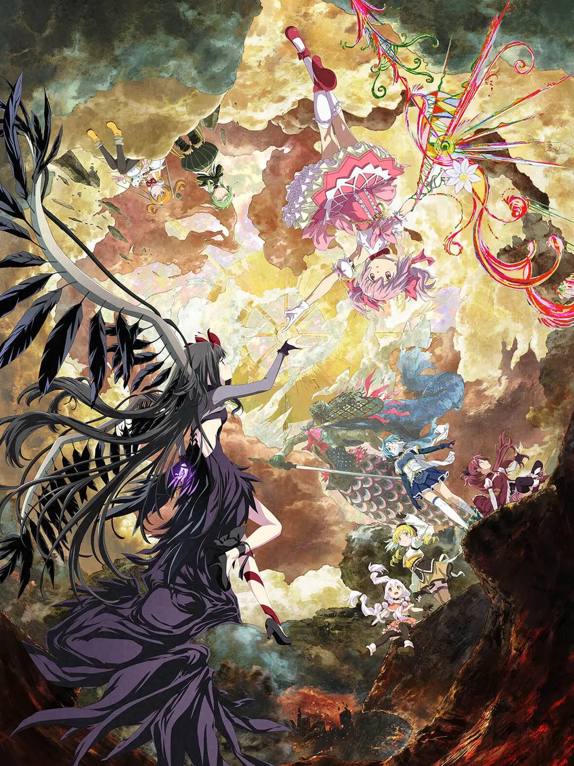 love_nagisa_s의 魔法少女まどか☆マギカ×暗殺教室！？