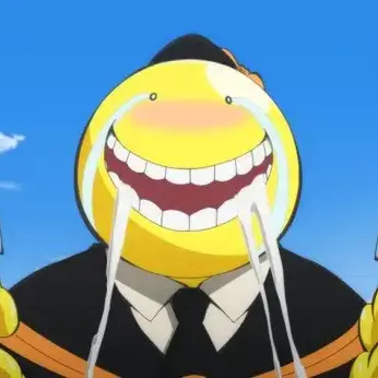 Profile image of 殺せんせー