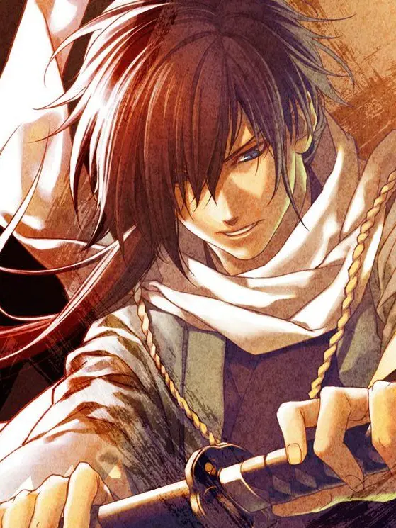 turugisigure_hakuoukidaisuki의 新撰組