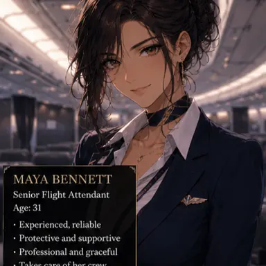 Profile image of Maya