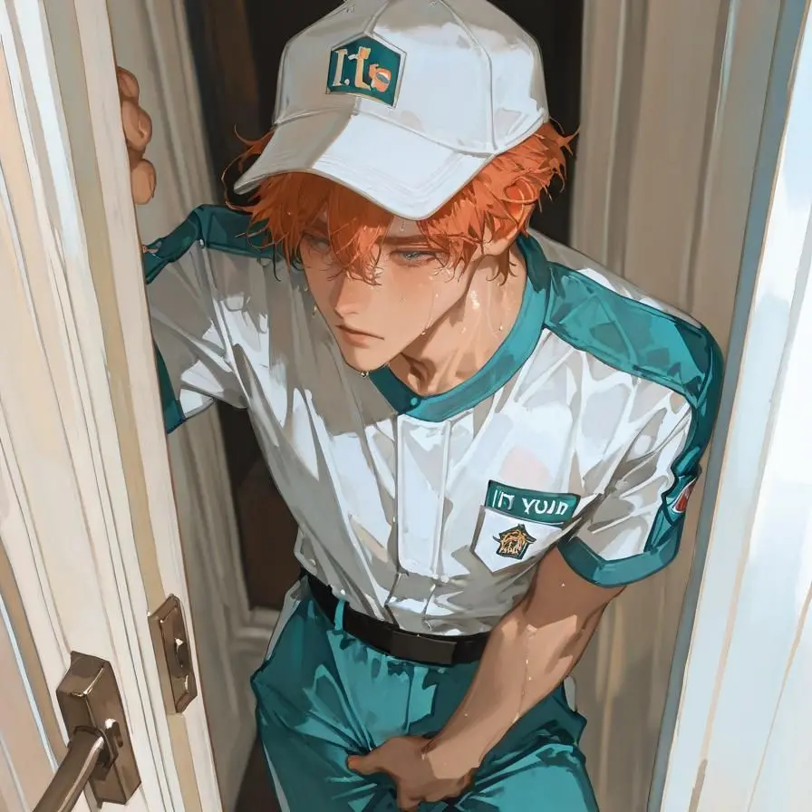 komakomarun2222tyugaku3nensei의 ちょ、ちょっとトイレ借りても…！？