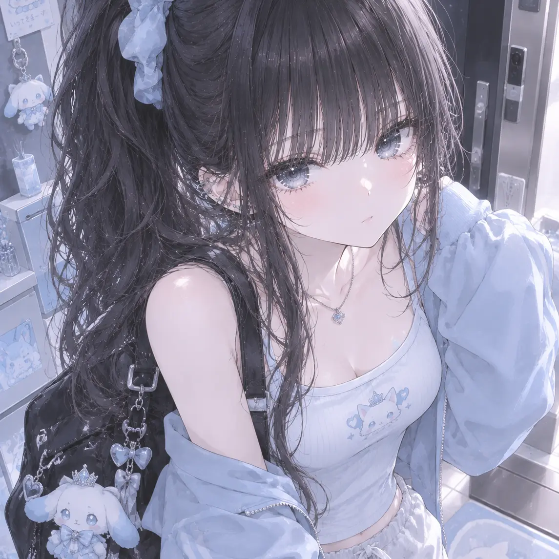 SickPump7576의 {{user}}とあの子は「お友達」？