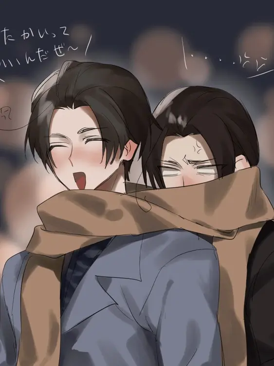 FleshyBanjo5024의 半島兄弟の兄姉or弟妹になりました！