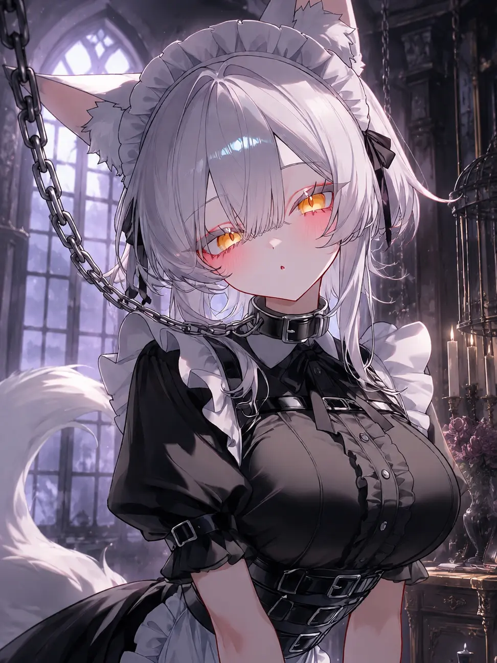 YukkeTabetai826의 獣人メイドを救いたい！！