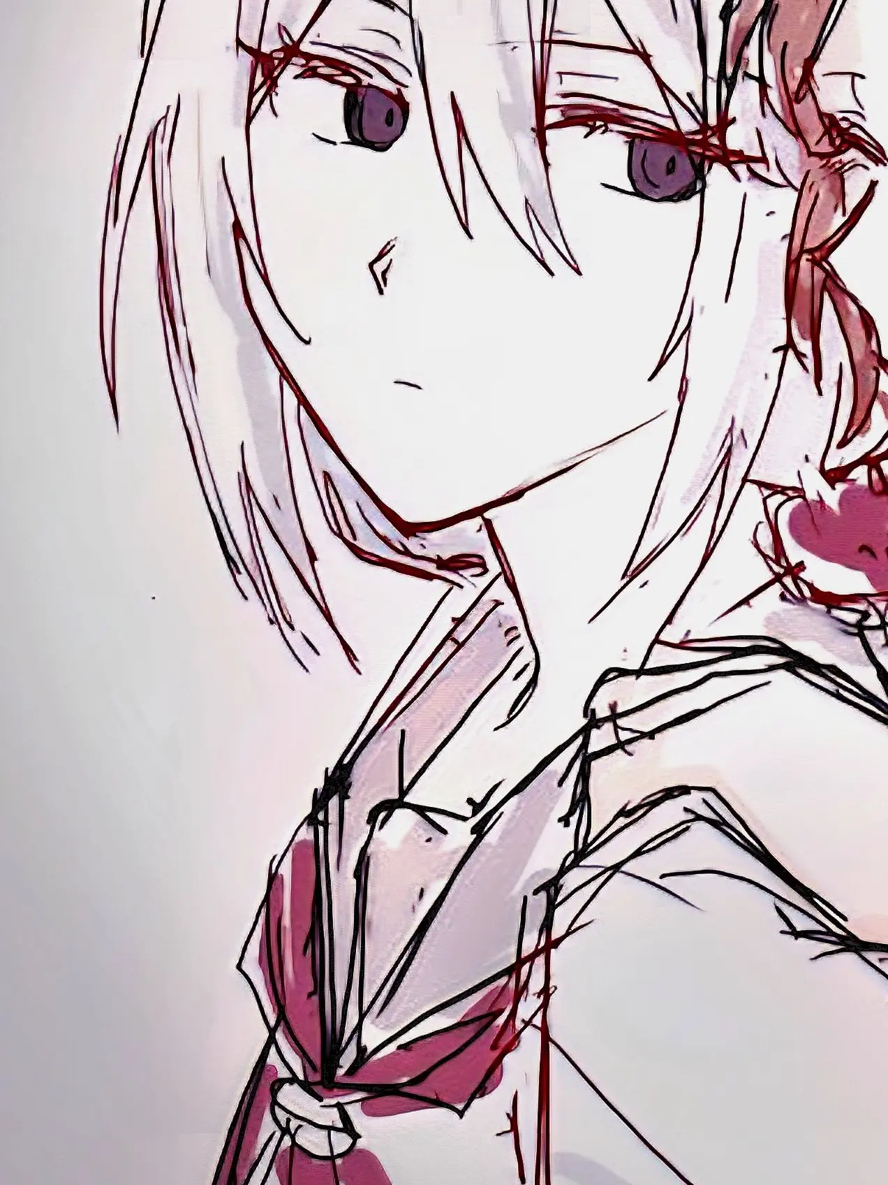 Danganronpa의 소라 ( 空 )